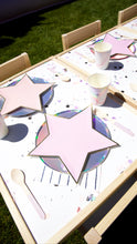 Star Shaped Party Plate - Ellie and Piper