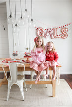 16" Alphabet Letters A-Z (Rose Gold) - Ellie and Piper