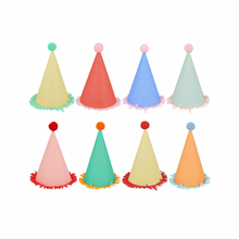 Large Party Hats - Ellie and Piper