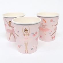 Ballet Cups - Ellie and Piper