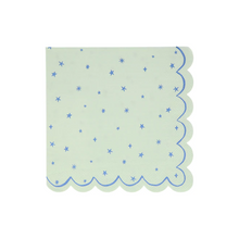 Star Pattern Large Napkins - Ellie and Piper
