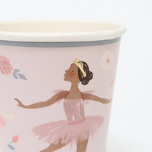 Ballet Cups - Ellie and Piper
