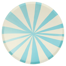 Mixed Stripe Dinner Plates - Ellie and Piper