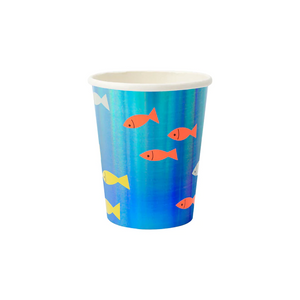 Under The Sea Cups - Ellie and Piper