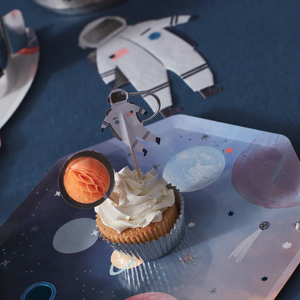 Space Cupcake Kit - Ellie and Piper