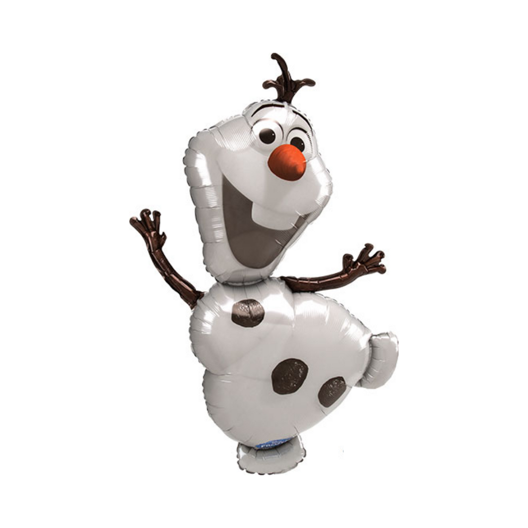 Frozen Balloon - Olaf - Ellie and Piper