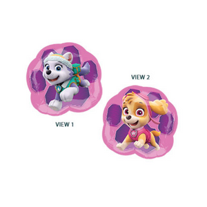 Paw Patrol Balloon - Skye and Everest - Ellie and Piper