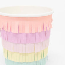 Rainbow Sun Party Cups - Ellie and Piper
