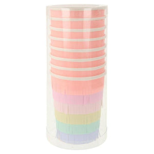 Rainbow Sun Party Cups - Ellie and Piper
