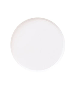 Snow Paper Plates (2 sizes) - Ellie and Piper