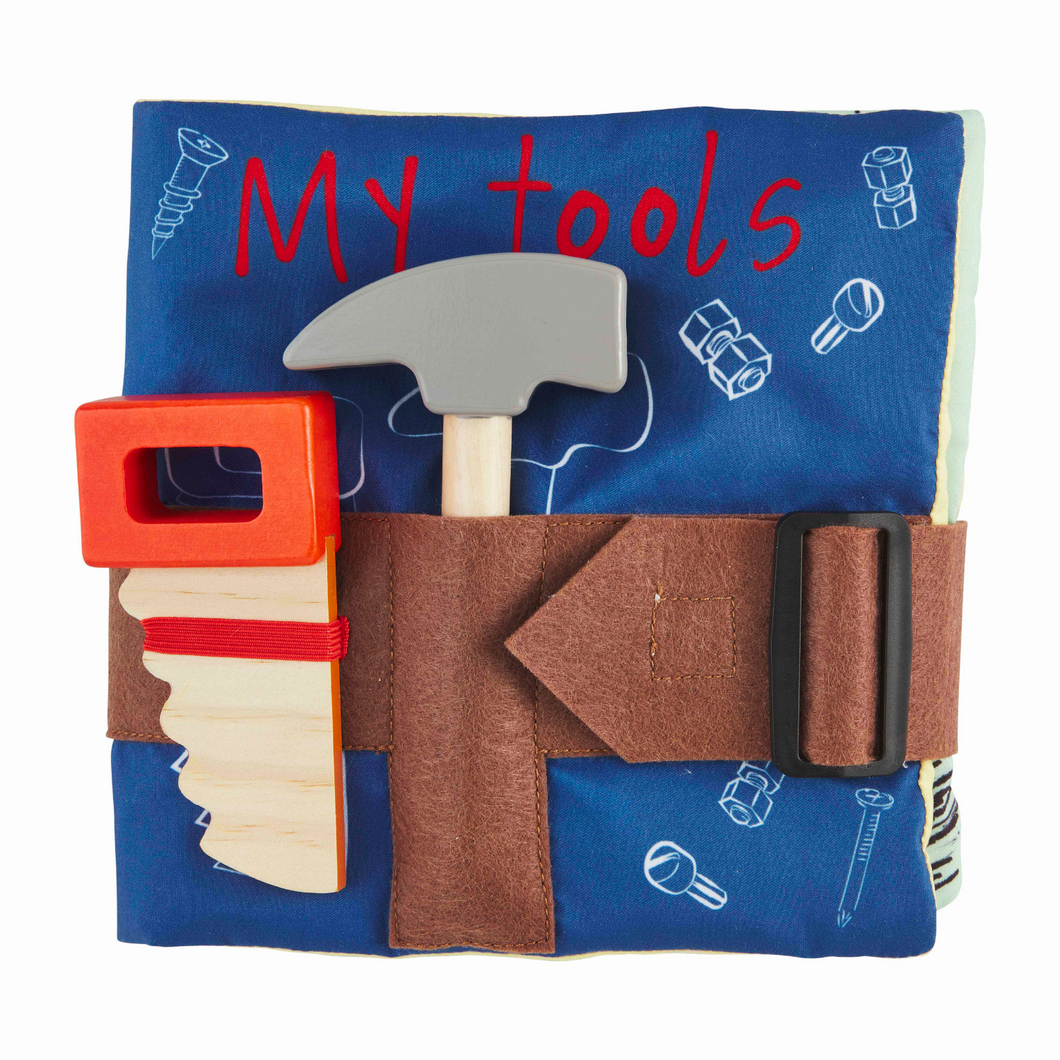 My Tools Book - Ellie and Piper