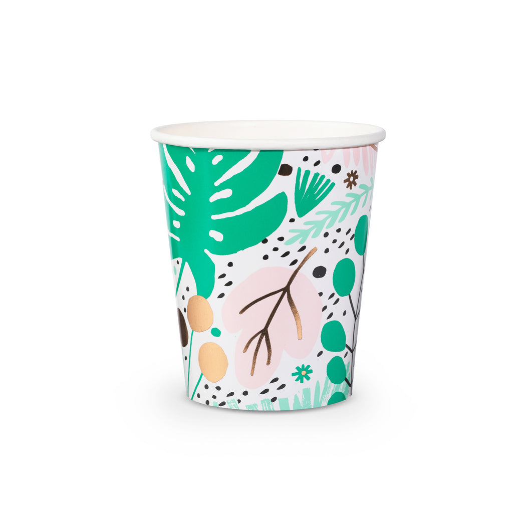 Tropicale Cups - Ellie and Piper
