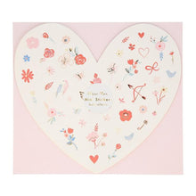 Valentine Mini Sticker Sheets - Ellie and Piper