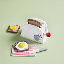 Wooden Toaster Toy Set - Ellie and Piper