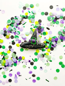 Key Lime Pie Green Confetti Pack - Ellie and Piper